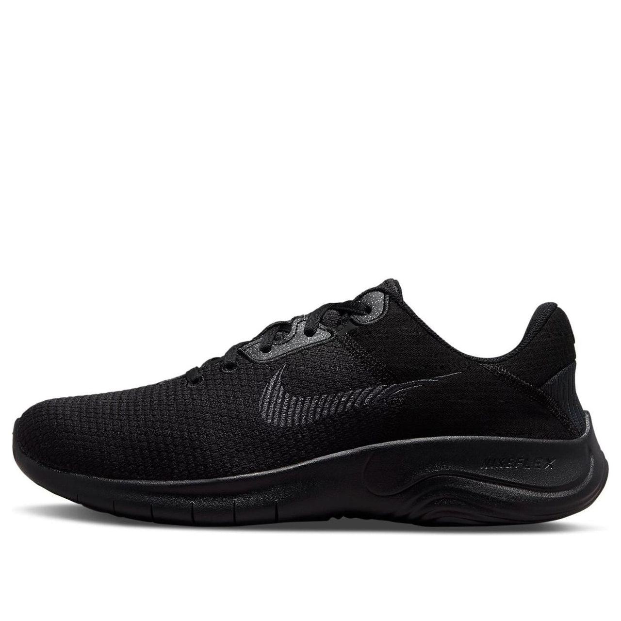Nike Flex Experience Run 11 Extra Wide 'Black Dark Smoke Grey' DH5753-002