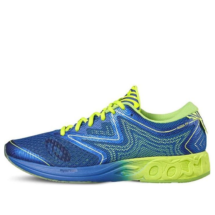 ASICS Noosa Ff 'Blue Neon Green' T722N-4507