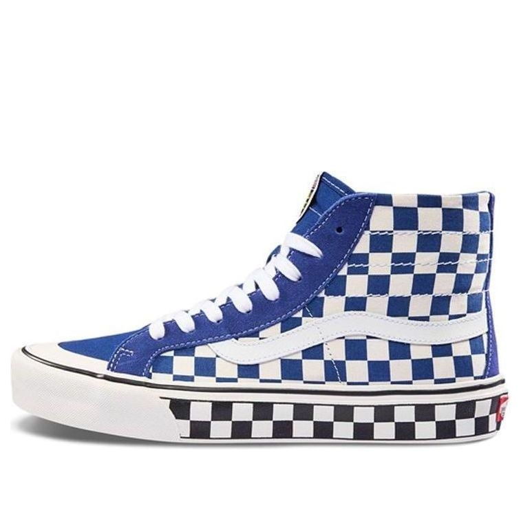 Vans SK8-Hi 138 DECON SF Blue VN0A3MV1VS9