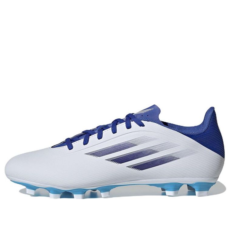 adidas X Speedflow.4 FG 'White Legacy Indigo' GW7515