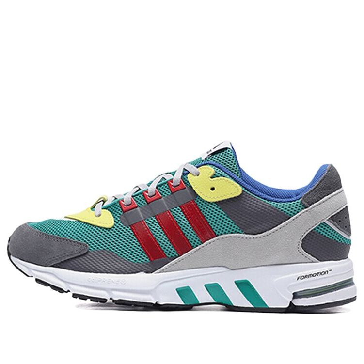 adidas Equipment 10 U Grey/Green FW9982
