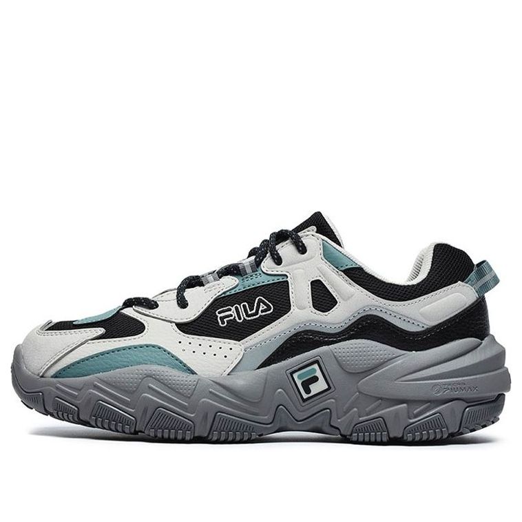 FILA 2 Running Sneakers 'White Grey Green' F12M232140FCA