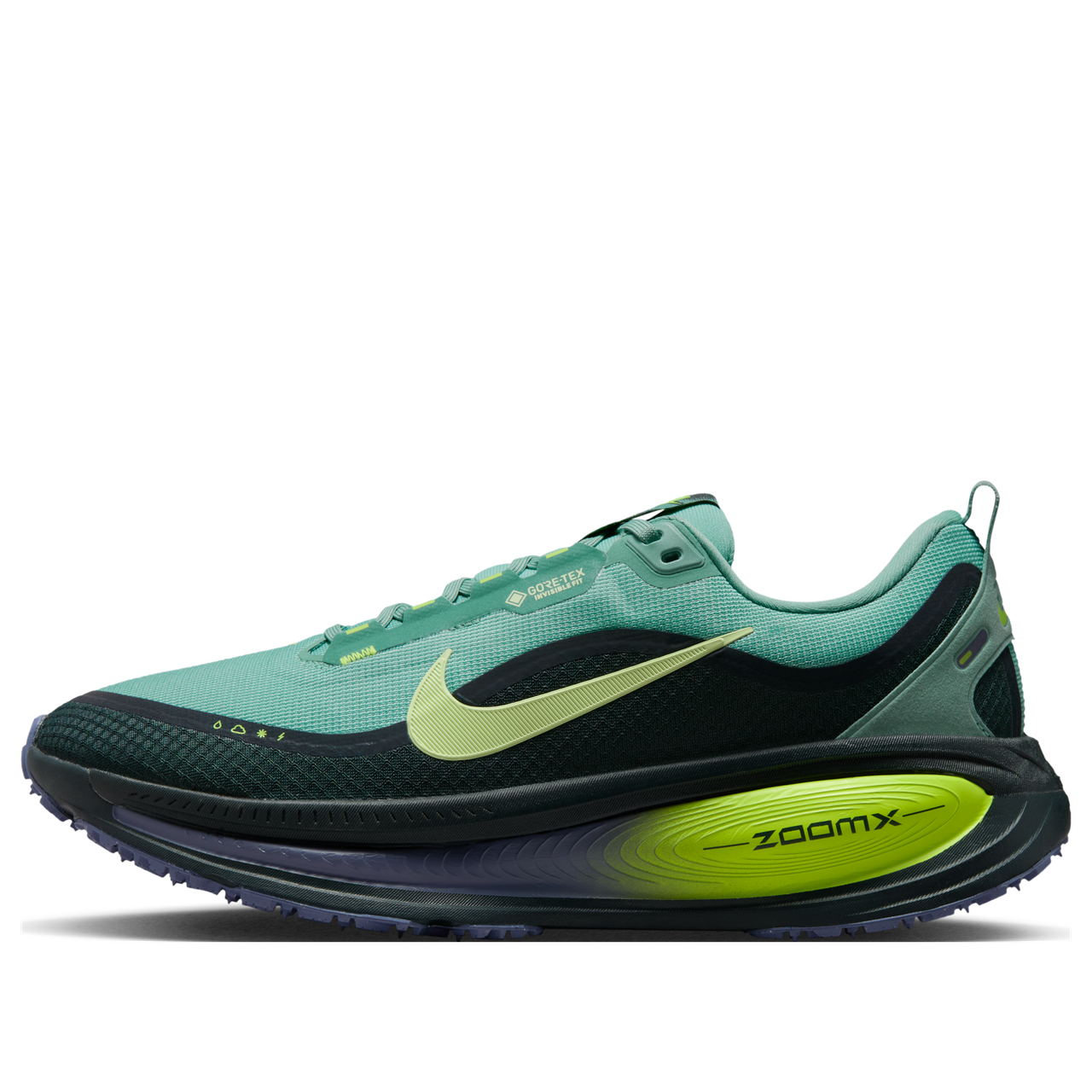 Nike Air Zoom Vomero 18 Gore-Tex 'Seaweed Cannon Gray' HQ7001-300