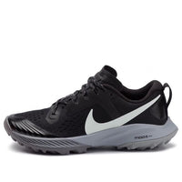 (WMNS) Nike Air Zoom Terra Kiger 5 'Black Barely Grey' AQ2220-001