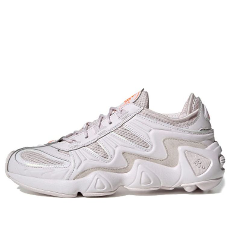 (WMNS) adidas originals Fyw S-97 'Orchid Tint / Solar Orange / Supplier' EE5332