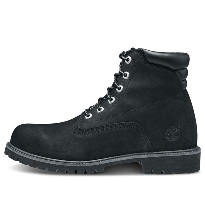 Timberland Waterville 6-Inch Waterproof Wide-Fit boots 'Black' 6939RW