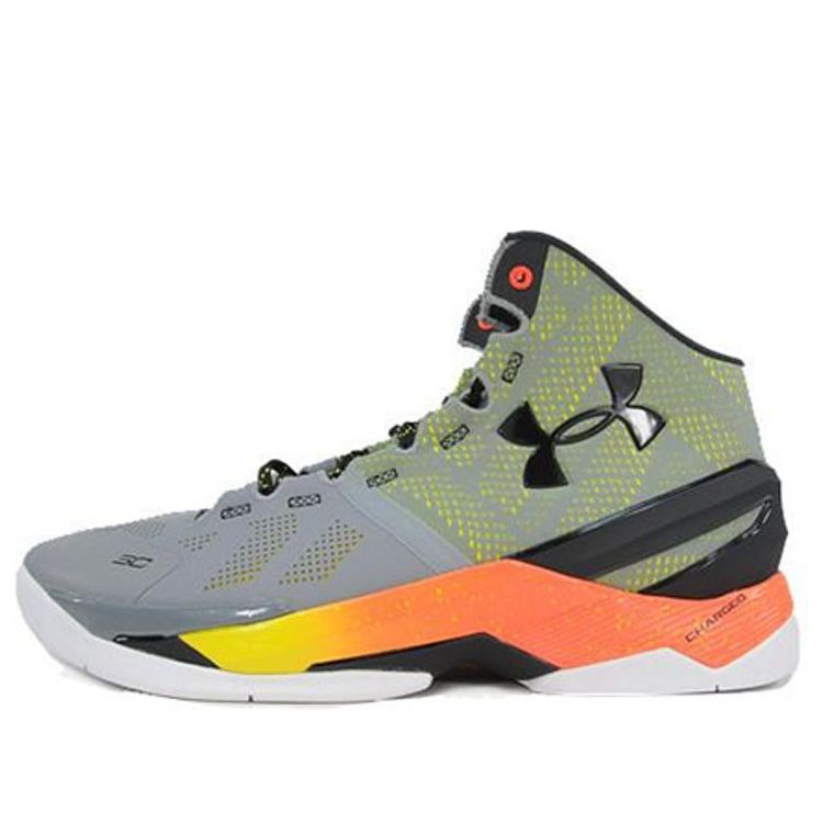 Under Armour Curry 2 'Iron Sharpens Iron' 1259007-035