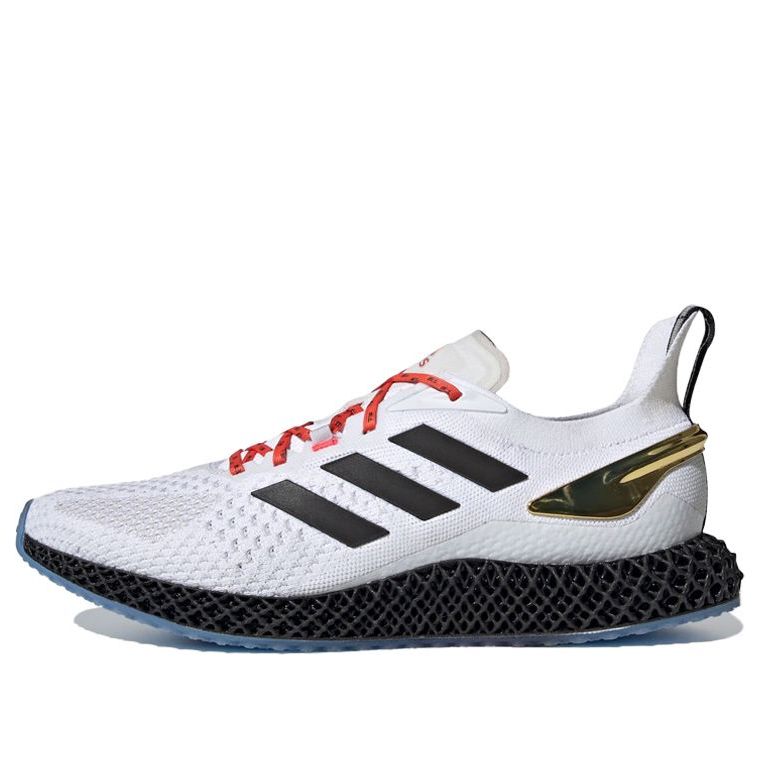adidas originals X90004d 'White Black Gold' FY2305