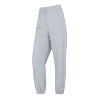 (WMNS) adidas City Escape Woven Pants 'Blue' IP7080