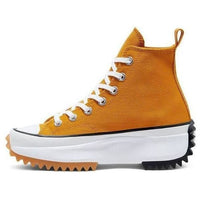 Converse Run Star Hike High 'Saffron Yellow' 168893C