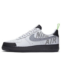 Nike Air Force 1 Low 'Under Construction - Grey' BQ4421-001