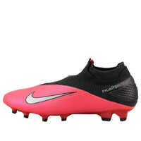 Nike Phantom Vision 2 Elite DF FG 'Laser Crimson Black' CD4161-606