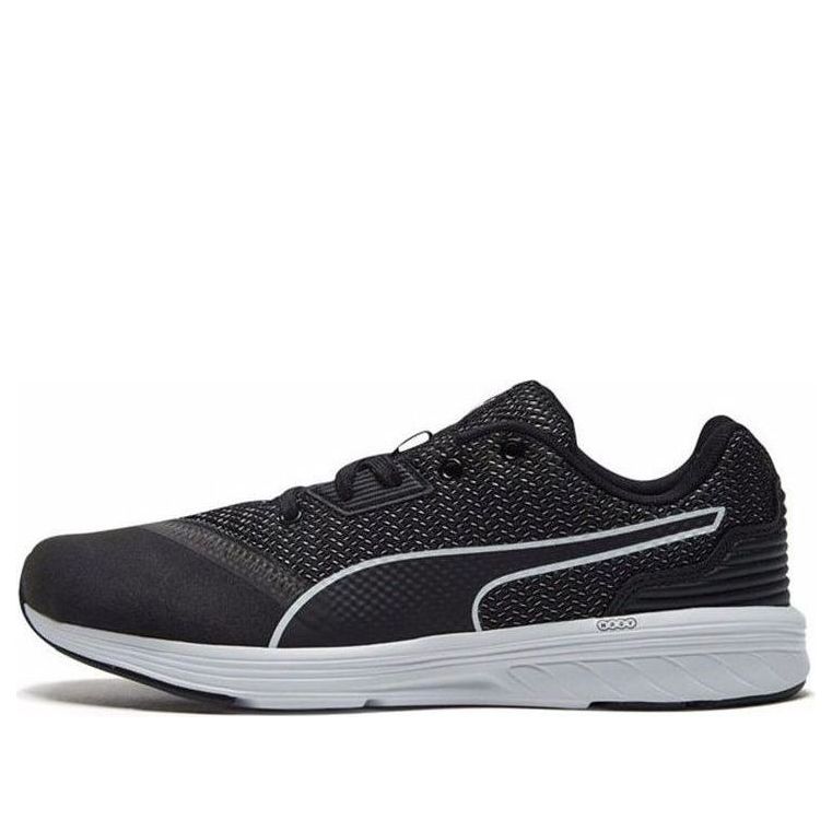PUMA NRGY Resurge 'Black White' 191601-01