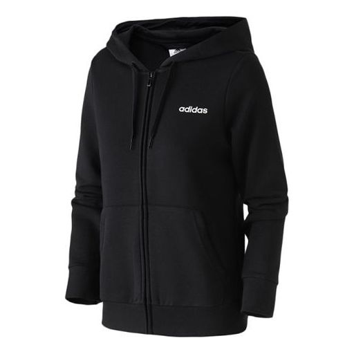 (WMNS) adidas Training Sports Black DP2414