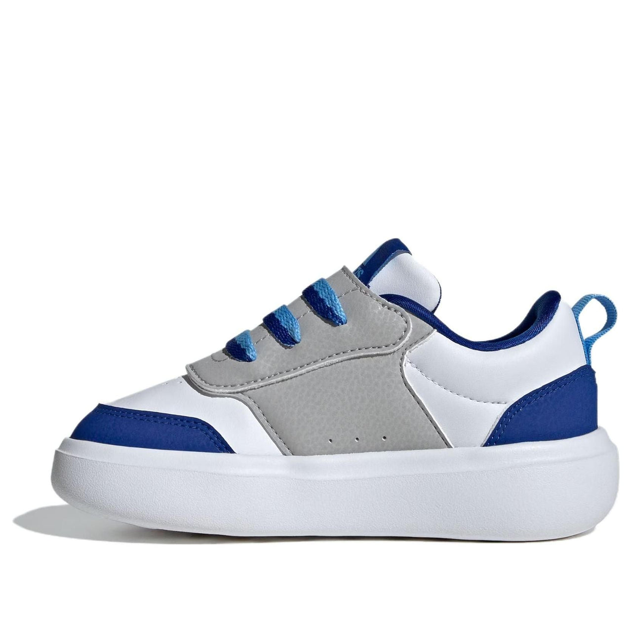 (PS) adidas Park St 'White Blue' ID7916