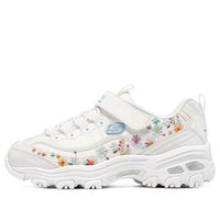 (GS) Skechers D'lites 'White' 302525L-WHT