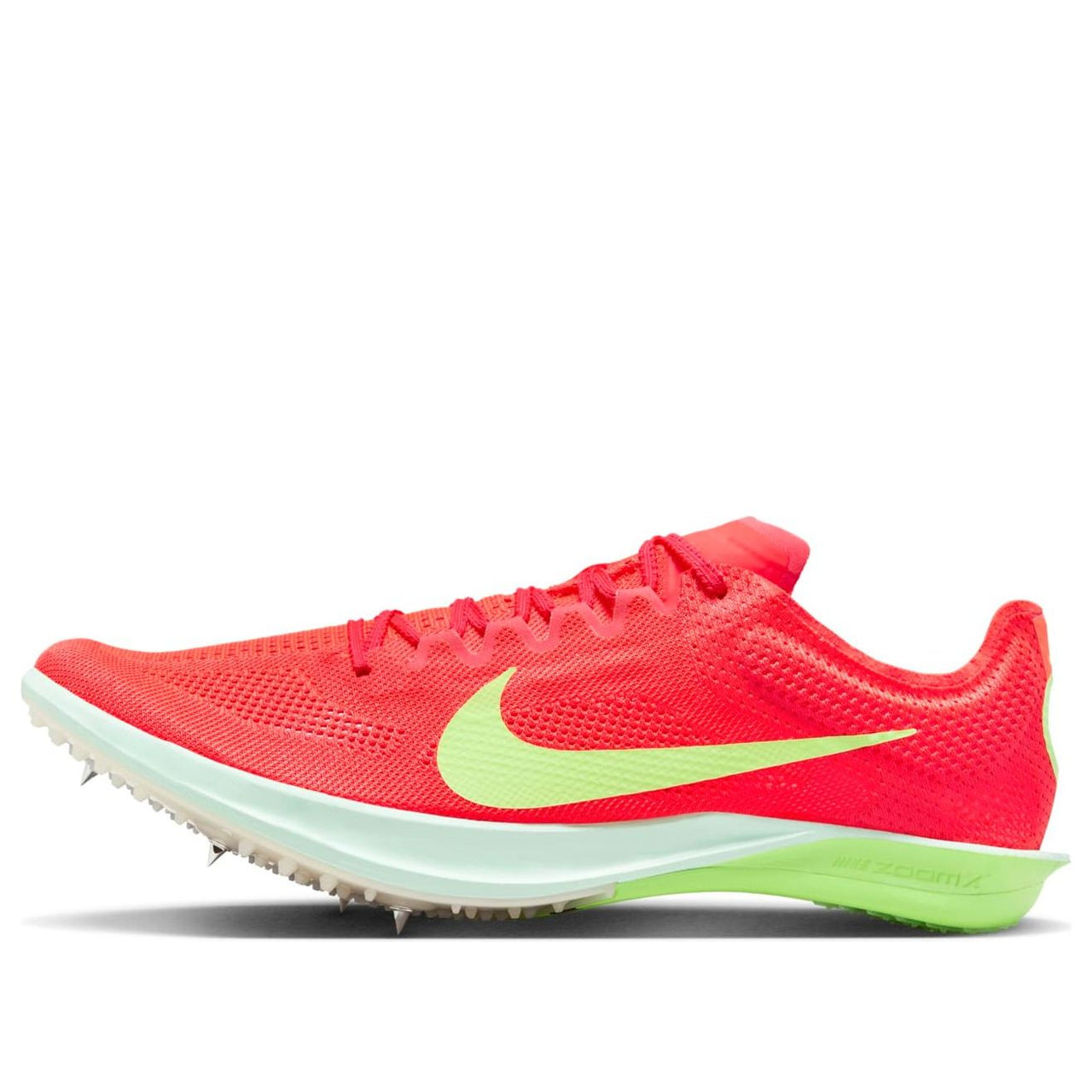 Nike ZoomX Dragonfly 2 'Bright Crimson Lime' FD8413-600