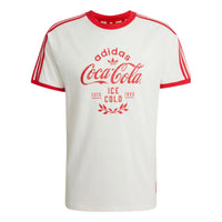 adidas x Coca-Cola Classic Sport Cali T-Shirt Asia Sizing 'White' KY2114