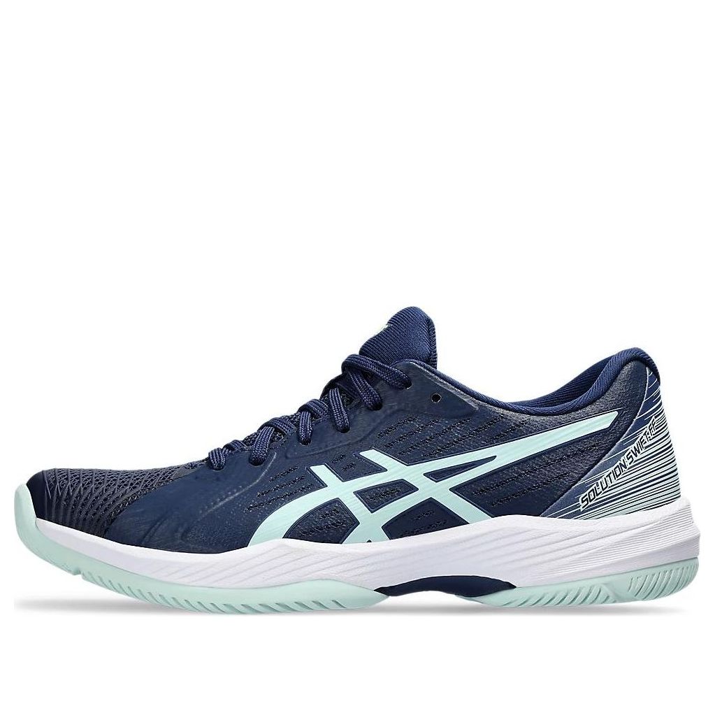 (WMNS) ASICS Solution Swift FF 'Blue Expanse' 1042A197-403