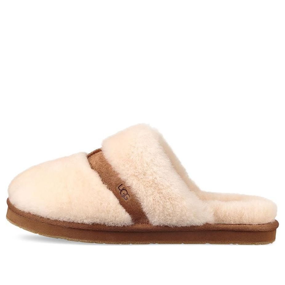 (WMNS) UGG Dalla Slippers 'Tan' 1017549-NAT