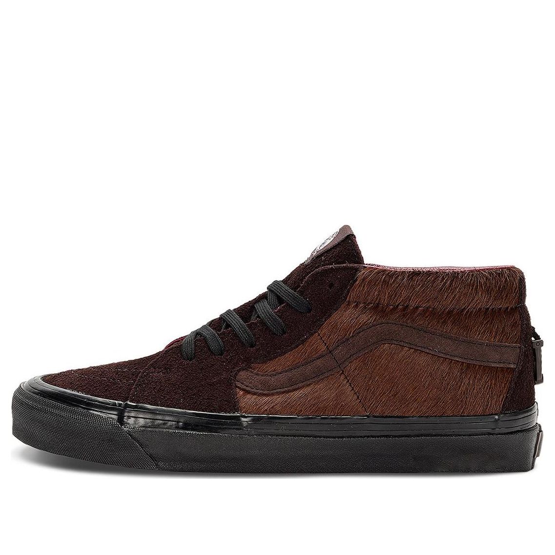 Vans Randomevent x Sk8-Mid 83 DX 'Brown' VN0A5JMFCGW