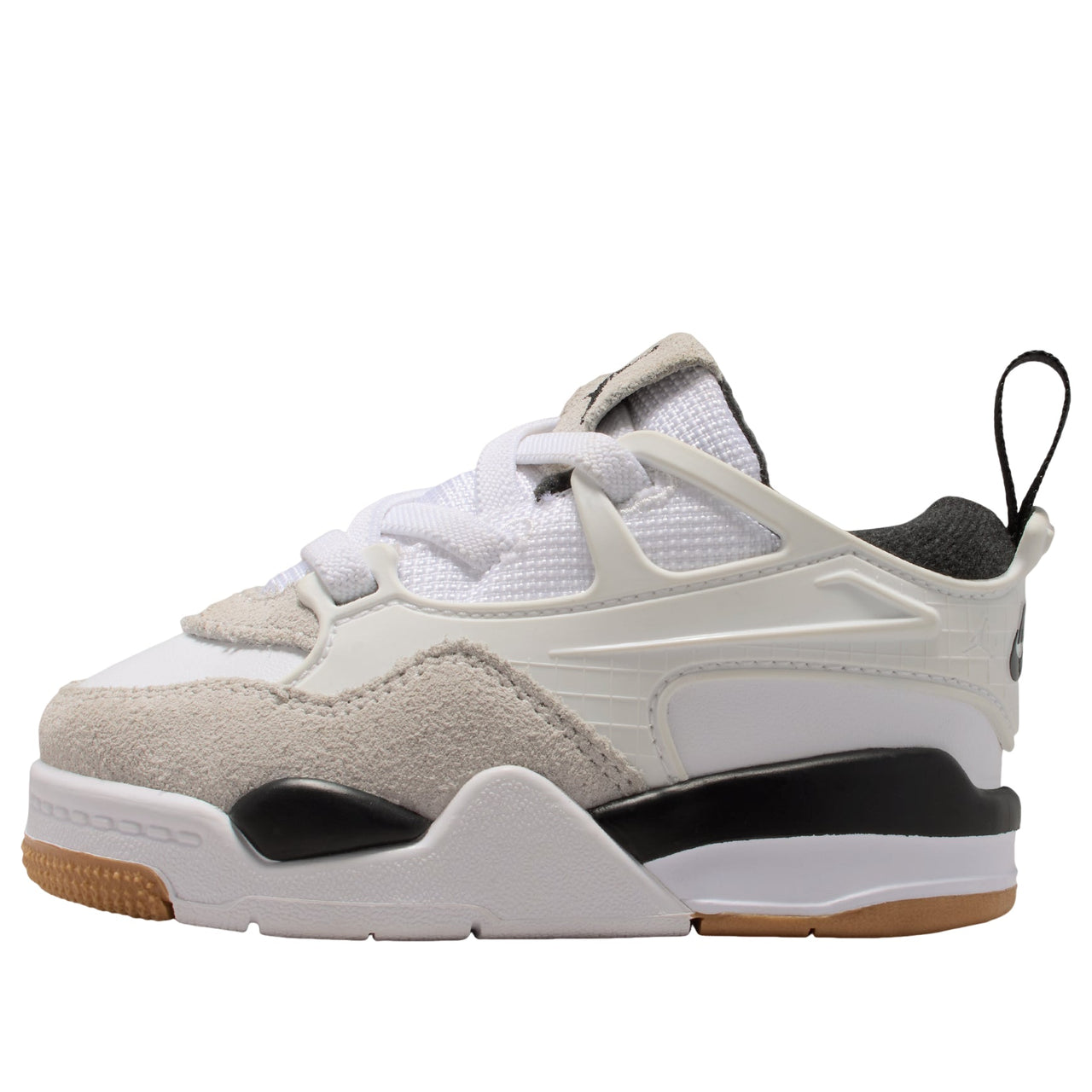 (TD) Air Jordan 4 RM 'Military Black'  FQ7937-110