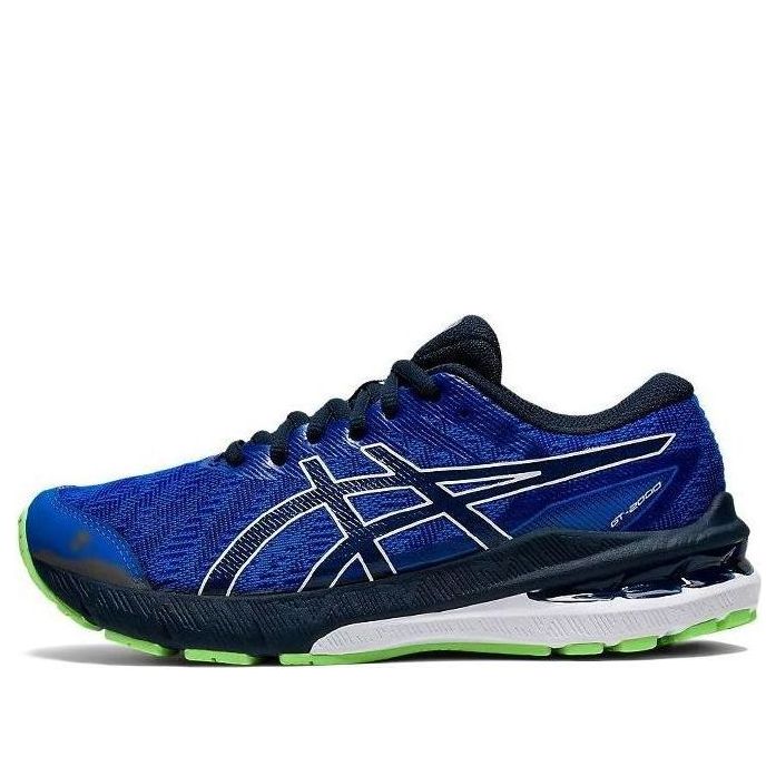 (GS) ASICS GT-2000 10 'Blue' 1014A211-400