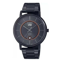 CASIO Analog 'Black' MTP-B120B-8A