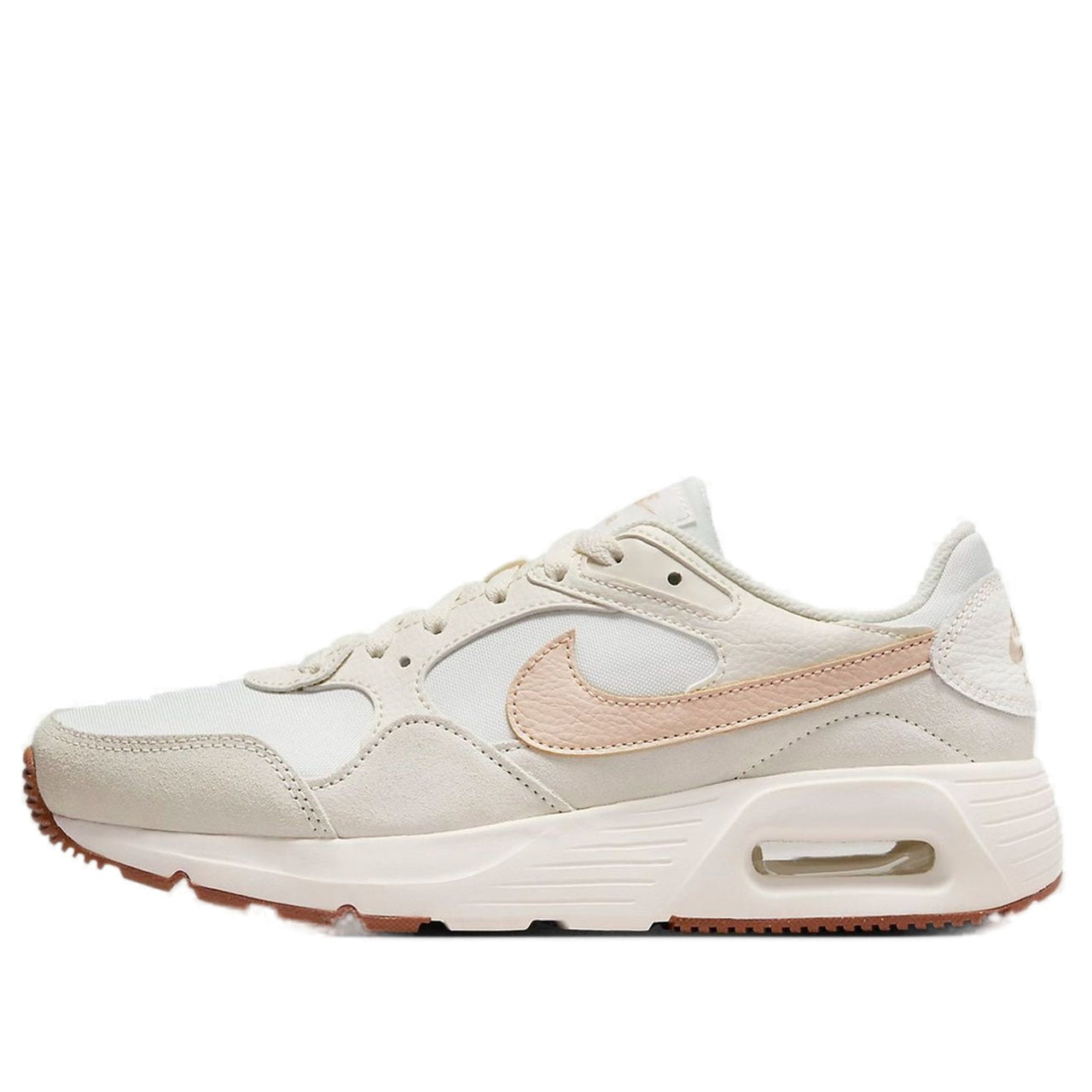 (WMNS) Nike Air Max SC 'Sail Sanddrift' CW4554-118