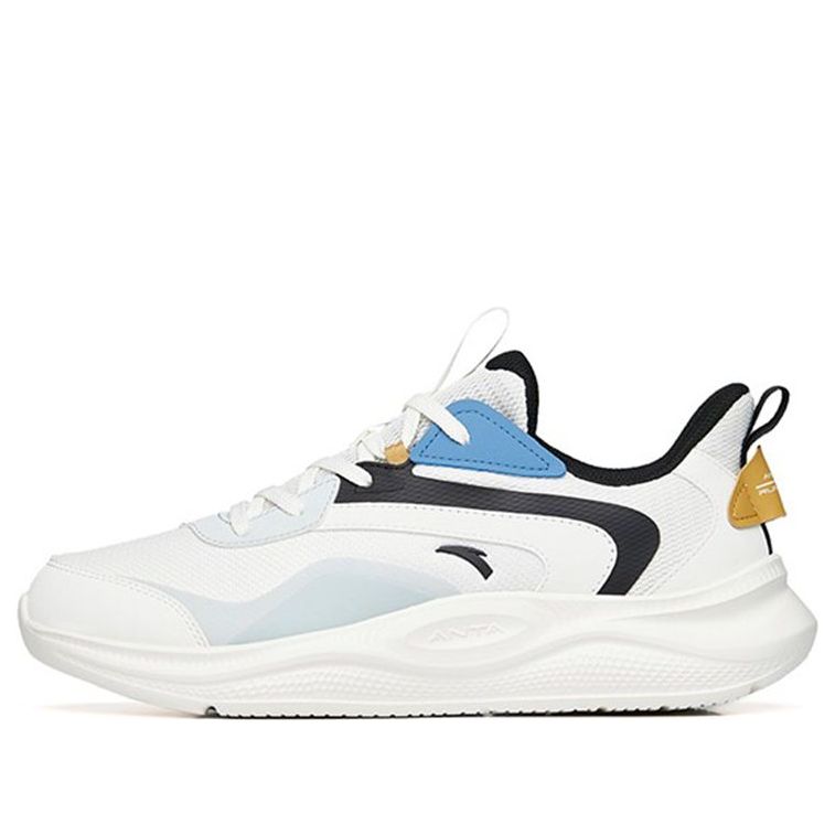 ANTA Running Series Sneakers 'White Blue Black' 912235588-3