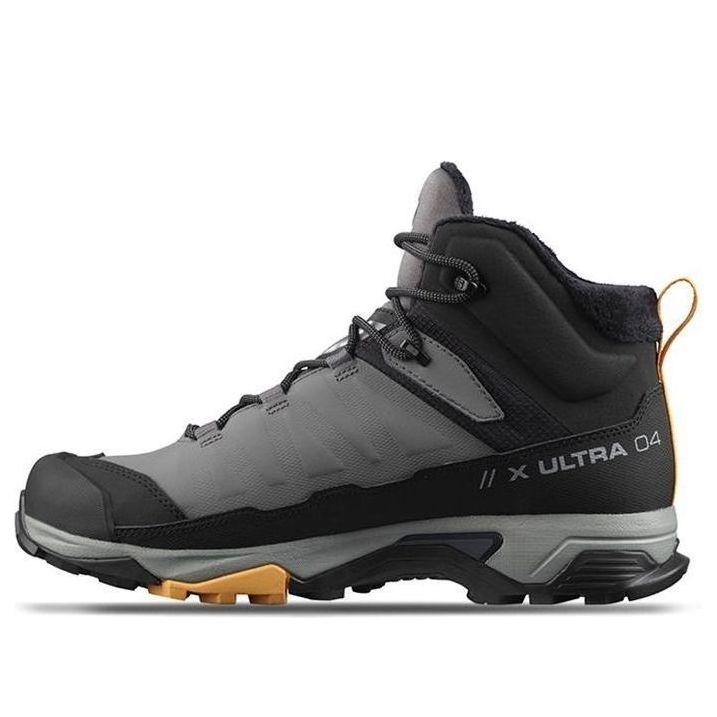 SALOMON X Ultra 4 Mid Ts Cswp 'Grey Black' 413552