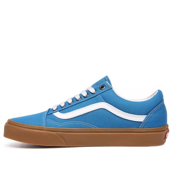 Vans Old Skool 'Mediterranian Blue Gum' VN0A4U3BWYZ