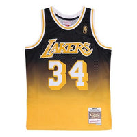 Mitchell & Ness SW 96-97 34 SMJY4247-LAL96SONGDBK