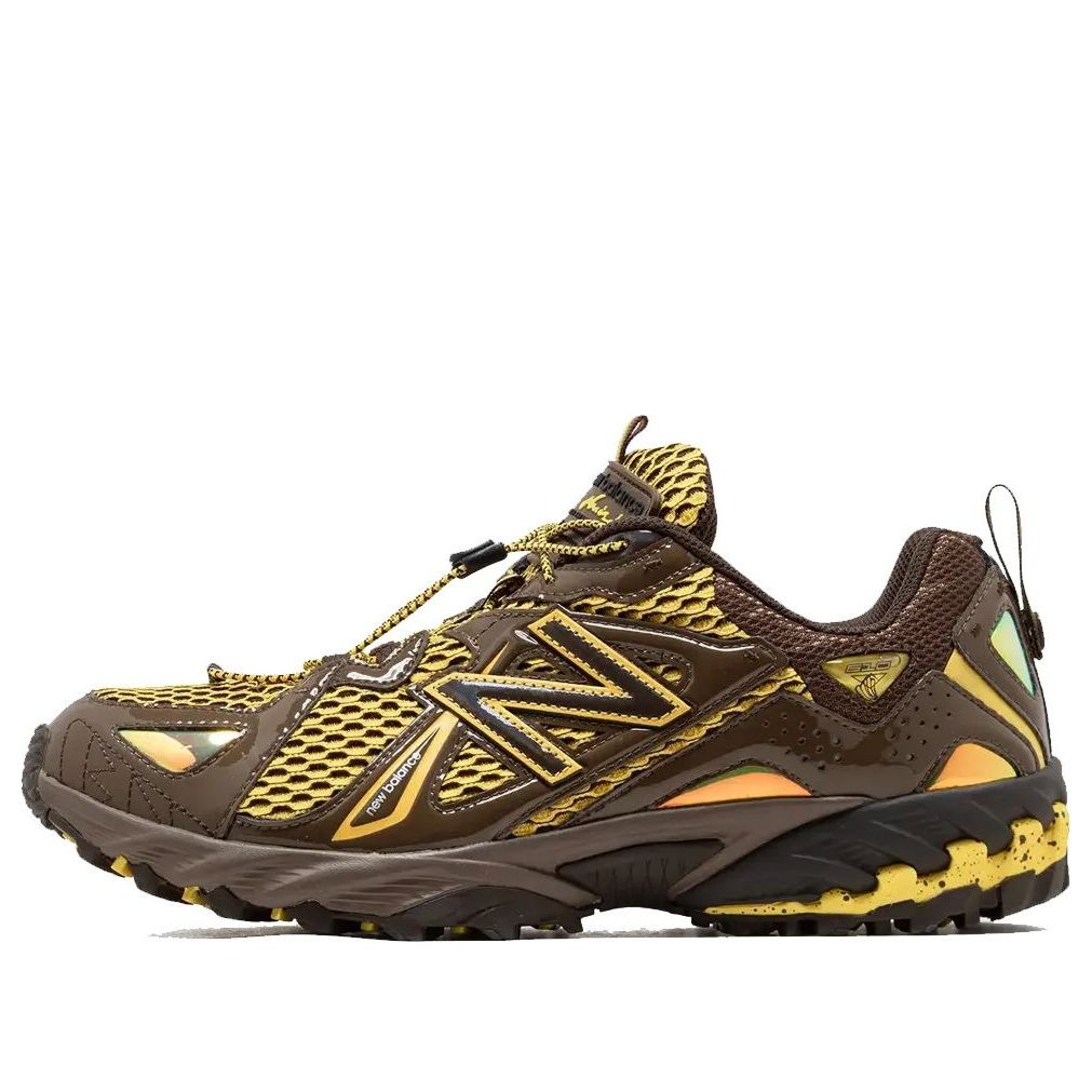 New Balance 610T 'Amine - Desert Palm Yellow' ML610TAM