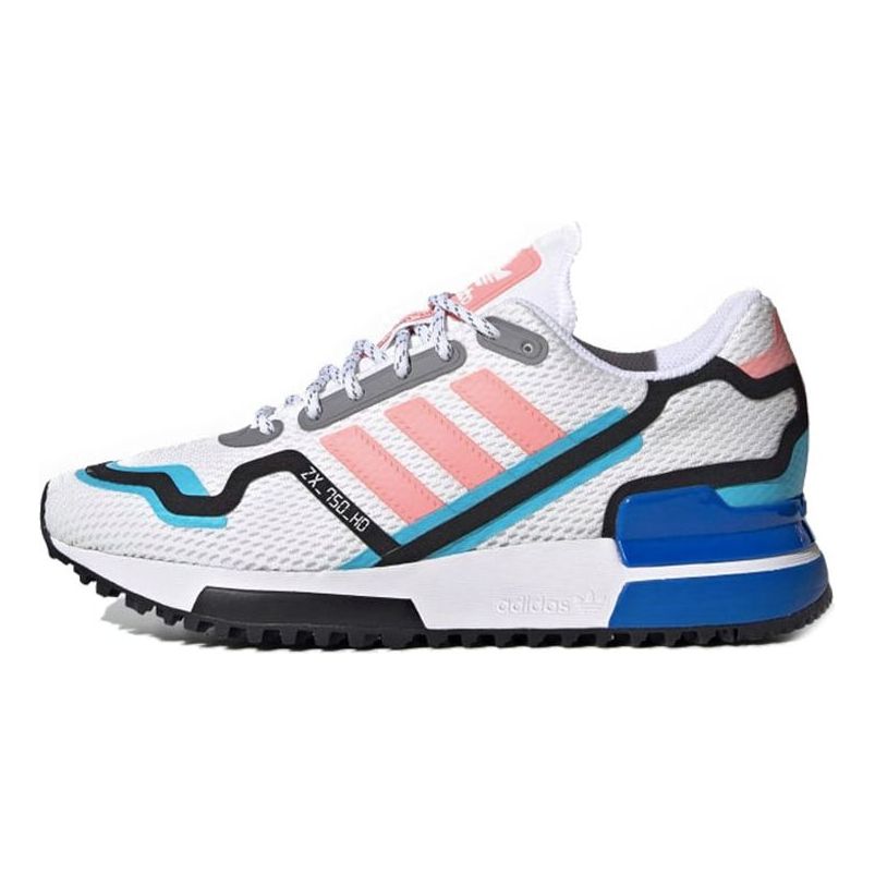 (GS) adidas ZX 750 HD J 'Glow Pink' FV4610