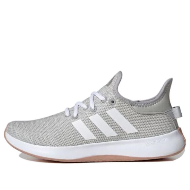 (WMNS) adidas Cloudfoam Pure 'Grey Clay' IG7379