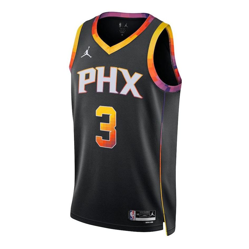 Phoenix Suns Statement Edition Air Jordan Dri-FIT 2022/23 DO9540-010