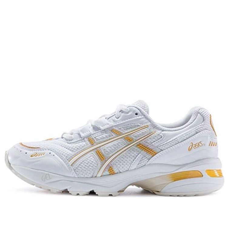 (WMNS) ASICS Gel-1090 'White Gold' 1202A019-100