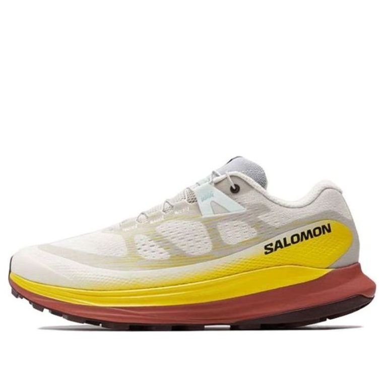 (WMNS)SALOMON Ultra Glide 2 'Yellow Red' 472116 / L47211600
