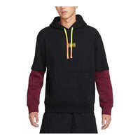 Air jordan Mvp Sweatshirt Pullover Hoodie 'Black' DV1598-010