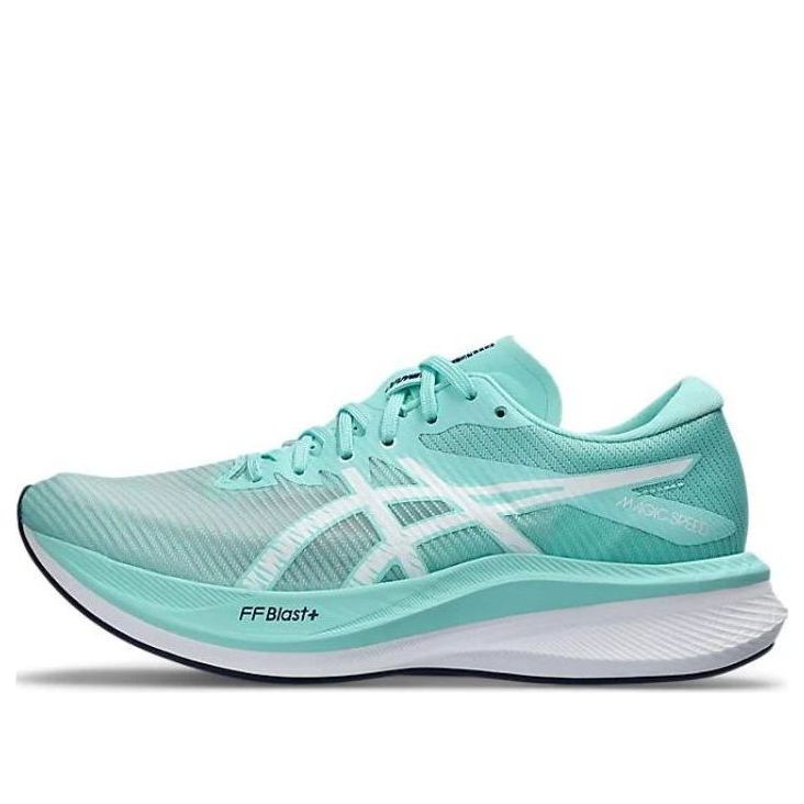 (WMNS) ASICS Magic Speed 3 'Illuminate Mint' 1012B518-401