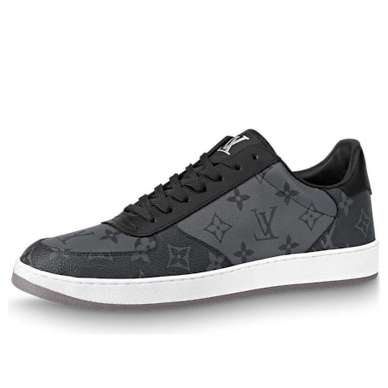 LOUIS VUITTON Rivoli Sneakers 'Grey Monogram' 1A8EB5