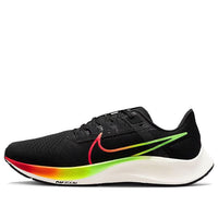 Nike Air Zoom Pegasus 38 'Black Orange Volt' DQ4994-010