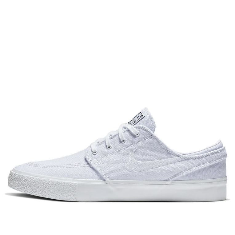 Nike Zoom Stefan Janoski Canvas RM SB 'White' AR7718-100