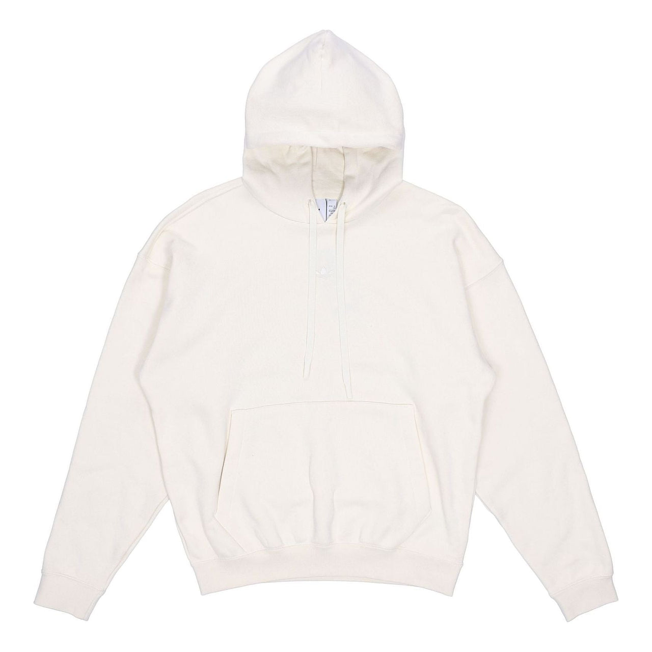 Men's adidas originals Solid Color Sports White HL4110
