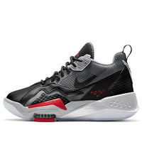 (GS) Air Jordan Zoom '92 'Black Cement' CN9138-001