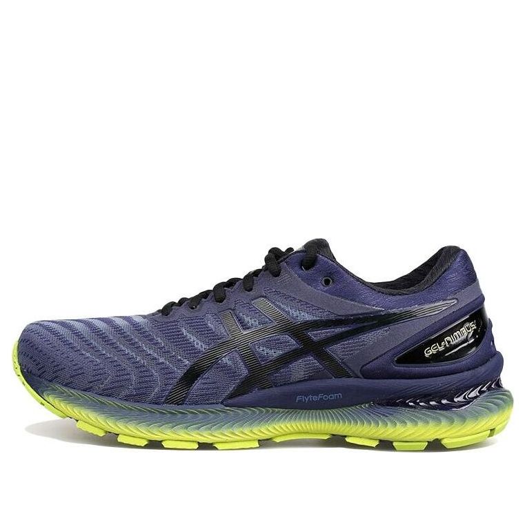 ASICS Gel-Nimbus 22 'Blue Black' 1011B087-400