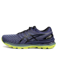 ASICS Gel-Nimbus 22 'Blue Black' 1011B087-400