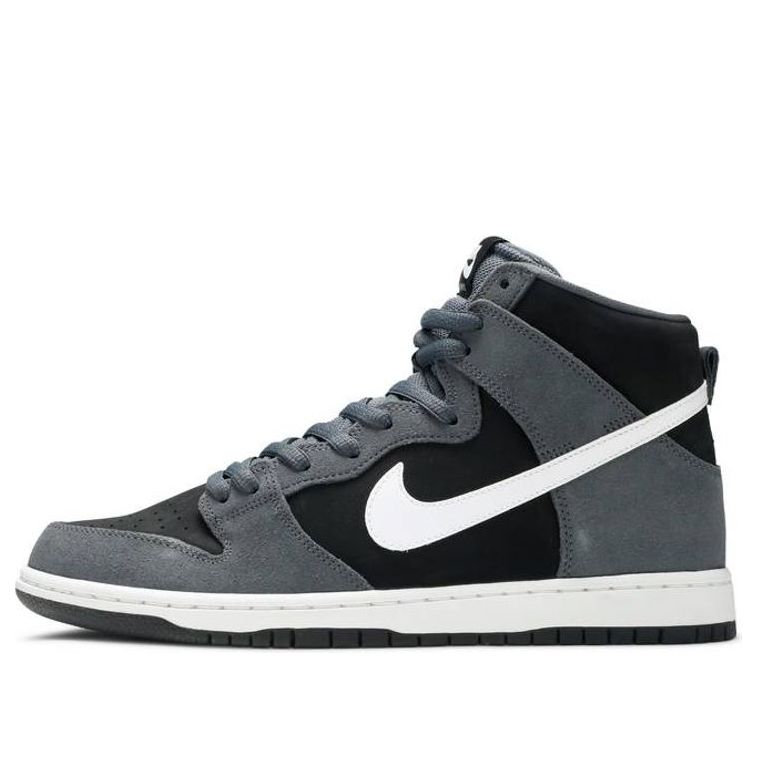 Nike SB Dunk High Pro 'Dark Grey' 854851-010