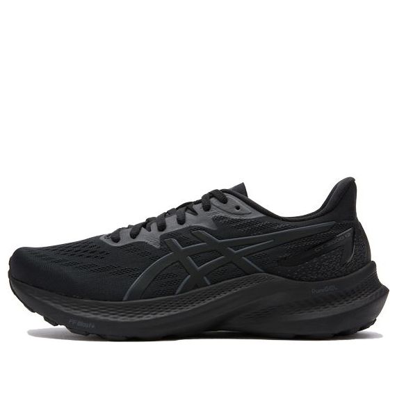(WMNS) ASICS GT-2000 12 'Triple Black' 1012B506-001